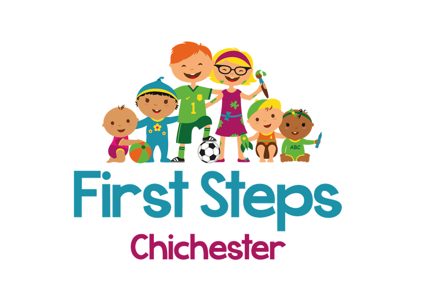 First Steps Chichester logo