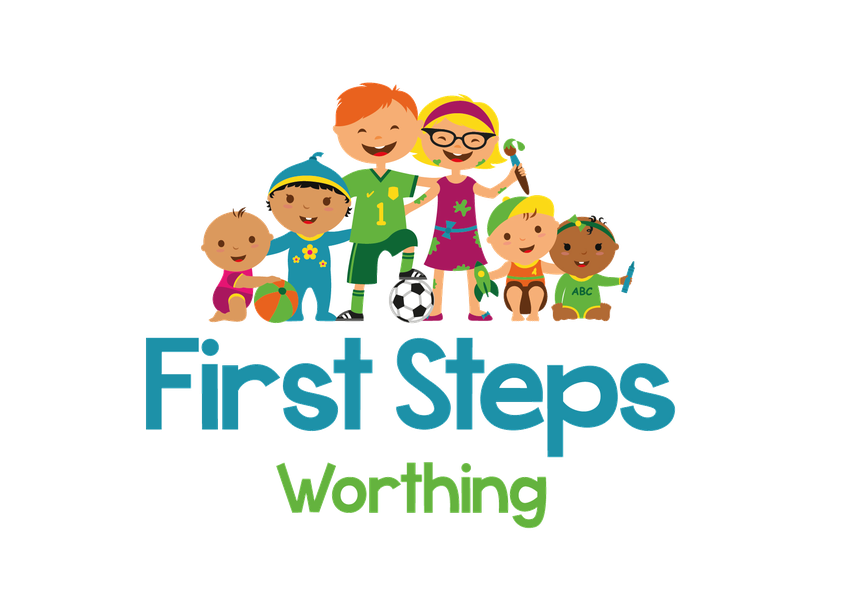 First Steps Worthing logo